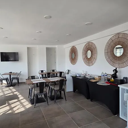 Casa de hóspedes La Pie Qui Tette - 1 Avec Salle De Repas Commune à Disposition Vierville-sur-Mer